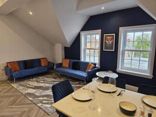 The Loft, FlatA, Redditch - 7