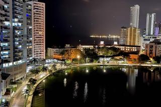 Vilma Luxury Rentals cartagena frente al mar - 0