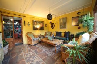 Haven Hall Artistic Karoo Sanctuary - 5