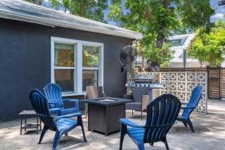 E Austin 2BR 2BA Stay w Grill by Lady Bird Lake Live Music by Austin Vacay - 6