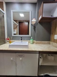 Flat Premium Completo a 300m do Salvador Shopping - 8