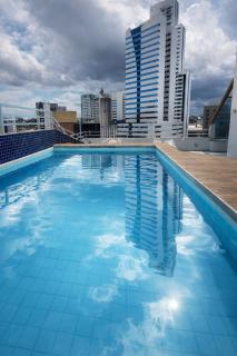Flat Premium Completo a 300m do Salvador Shopping - 2