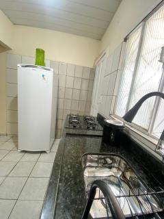 Casa aconchegante no centro de Porto Velho - Até 4 pessoas - 3