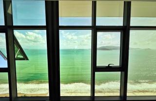 Studio Twin beds Sea View - Nha Trang Center - 4