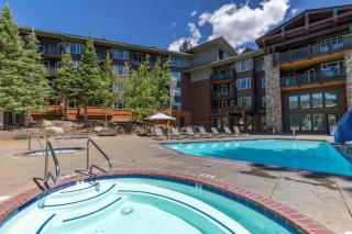 Ski In and Out King Executive Resort Suite Pool and Garage - 5