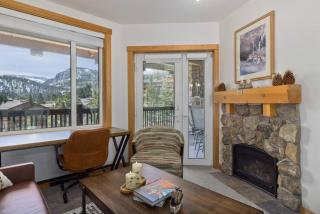 Ski In and Out King Executive Resort Suite Pool and Garage - 3