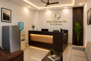 Hotel Element Stay Near DLF Cyber City and AIG Hospital Gachibowli - 8