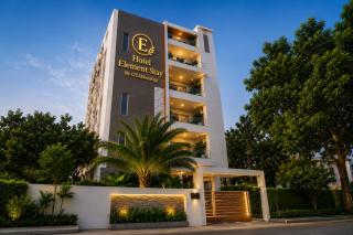 Hotel Element Stay Near DLF Cyber City and AIG Hospital Gachibowli - 0