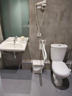 Estudio adaptado para movilidad reducida Retiro - 7