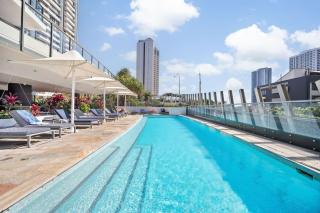 Surfers Paradise Escape carpark Resort Facilities - 7