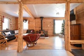 Chalet du lac avec SPA privé, wifi, BBQ et SUP - 1