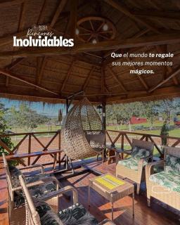 Complejo Turistico y eco granja Rosa Mística - 2