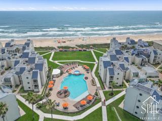 Relax Luxury Beachfront Condo with Amazing Terrace - 1