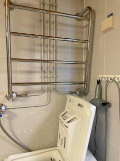 1BR - Private Sauna & Balcony - Extra Single Bed - 2