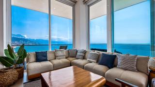 Panoramic Oceanview 4BR Penthouse with Private Hot Tub - 7