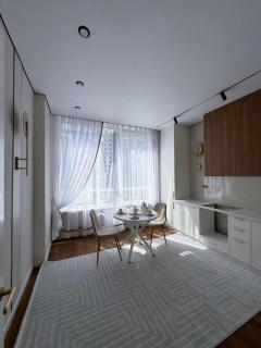 Arbat Area & Mega Park Bright Apartment - 6