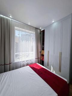 Arbat Area & Mega Park Bright Apartment - 4