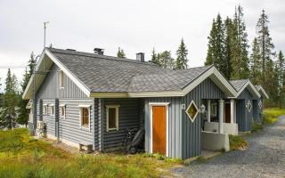 Villa Halla Ruka - Kesäjärven rannalla - 0