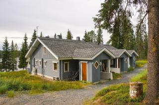 Villa Halla Ruka - Kesäjärven rannalla - 8