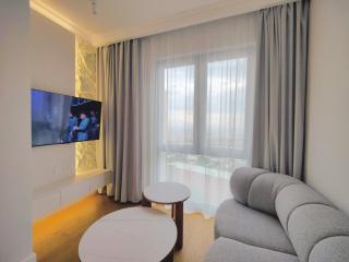 Skyline View Yerevan Panoramic 14th Floor - 8
