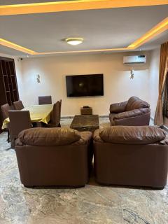 Luxury Getaway Home Life Camp, Abuja, Nigeria - 0