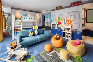 Crowne Plaza Changi Airport by IHG - 7