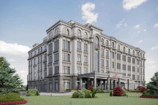 Crowne Plaza Tashkent by IHG - 9
