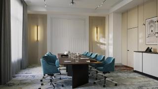 Crowne Plaza Tashkent by IHG - 1