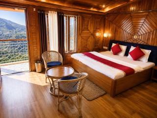 Naini Hill View Boho - 9