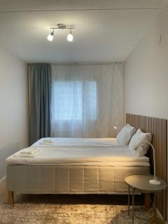 1BR - Private Sauna & Balcony - Extra Single Bed - 1