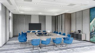 Crowne Plaza Sofia by IHG - 9