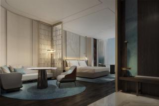 HUALUXE Shanghai Changfeng Park by IHG - 7