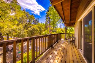 Cozy Cottage Near Bass Lake, Yosemite with hot tub - 9