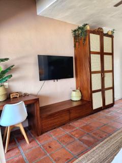 Beachfront coziness at barracuda at playa camarones - 0