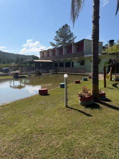 Pesqueiro Restaurante e Pousada Pingo de Ouro - 6