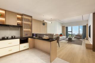 Crowne Plaza Dalian Kerren - 9