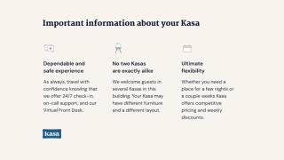 Kasa Bellevue Seattle - 3