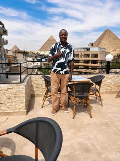 Red Pyramids Hotel - 8