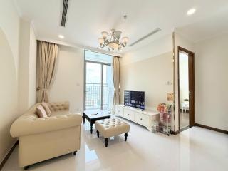 Landmark Plus High Floor Modern Home with Stunning City Views - Ho-Chi-Minh-Stadt - 9