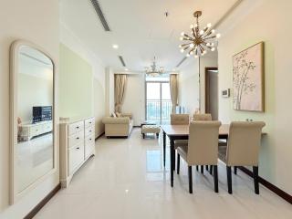 Landmark Plus High Floor Modern Home with Stunning City Views - Ho-Chi-Minh-Stadt - 3