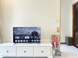 Landmark Plus High Floor Modern Home with Stunning City Views - Ho-Chi-Minh-Stadt - 8