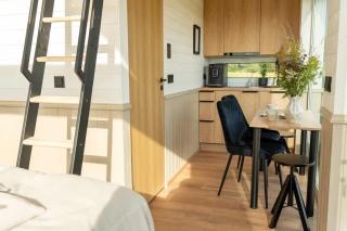 Pere Talu Stay - a cabin on a highland cattle pasture - 7