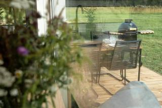 Pere Talu Stay - a cabin on a highland cattle pasture - 6