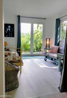 Garden apartment on Lake Ossiach - 0