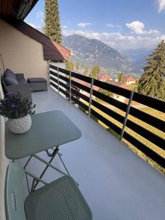 Bergpanorama für 12 Gäste, 6 Schlafzimmer - 7