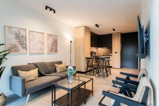 Stylish 1BR1BA Araucano Park Comfort for 3 Guests - 0