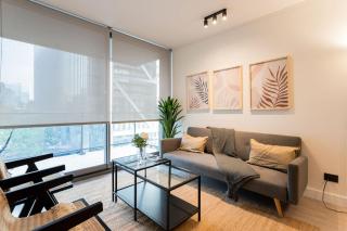 Stylish 1BR1BA Araucano Park Comfort for 3 Guests - 3