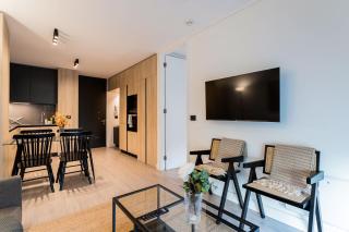 Stylish 1BR1BA Araucano Park Comfort for 3 Guests - 1