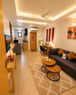 Stays Studio Cozy 1BHK in Sector 38 Gurgaon - 0