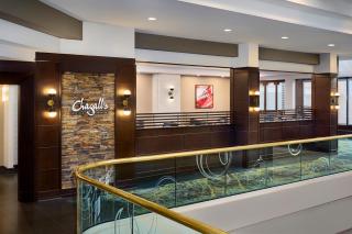 Sheraton Hamilton Hotel - 8